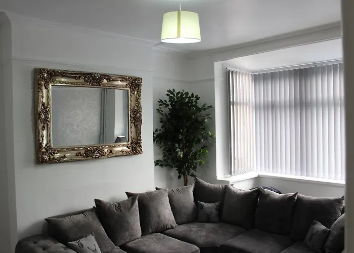 Luxury 3 Bedroom House