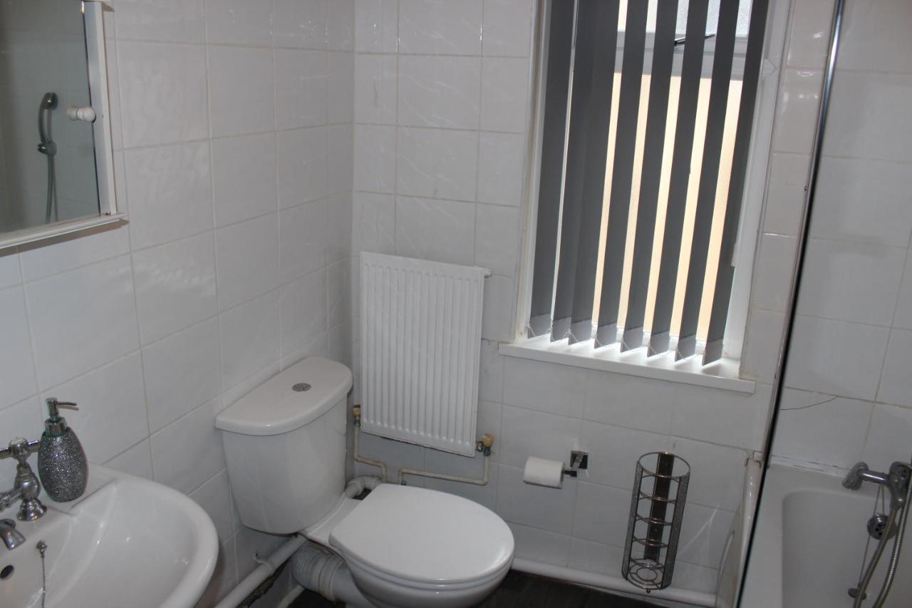 Apartamento Luxury 3 Bedroom House