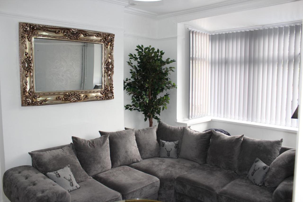 Luxury 3 Bedroom House Birmingam