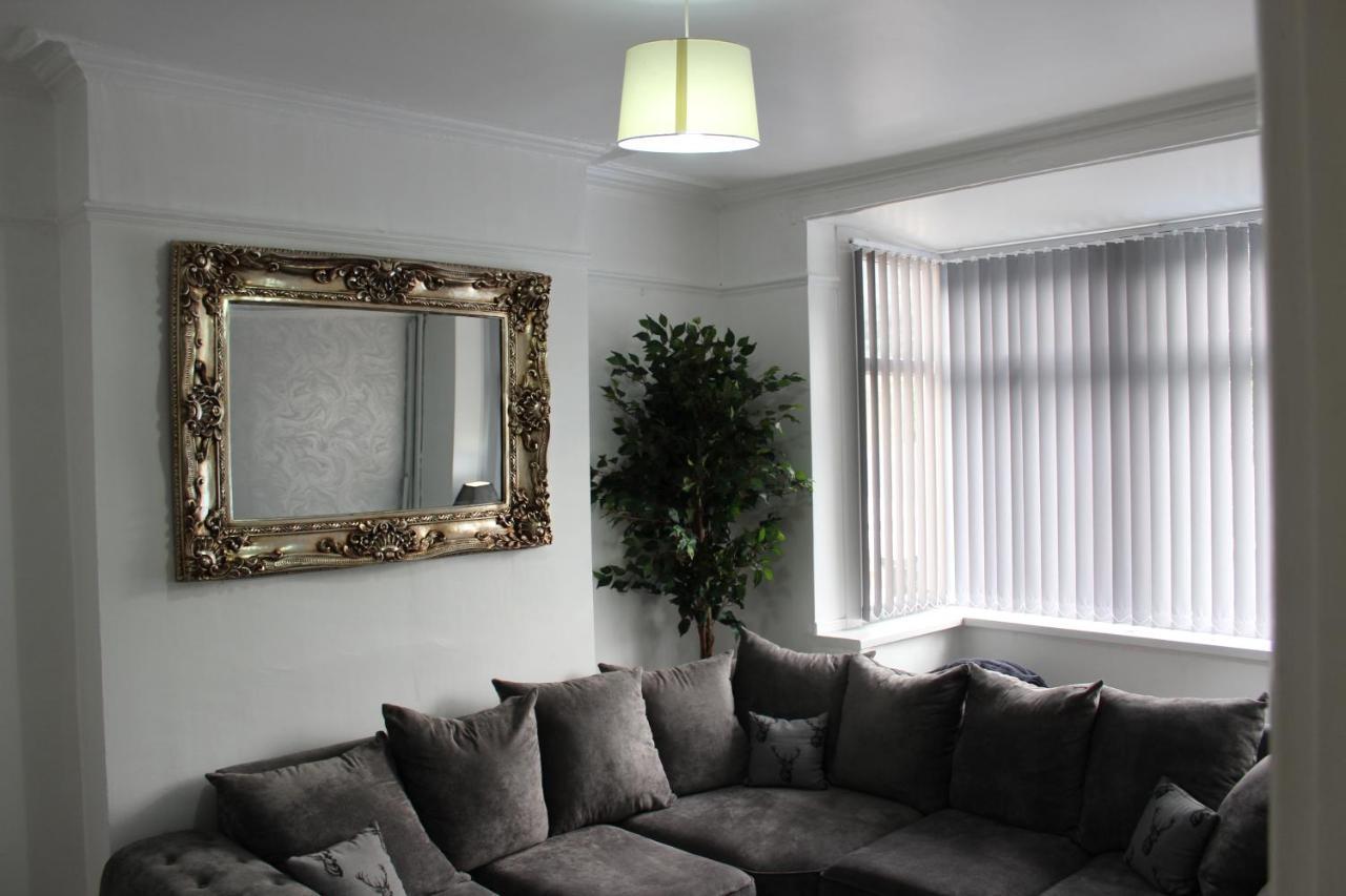 Luxury 3 Bedroom House Apartment Birmingham