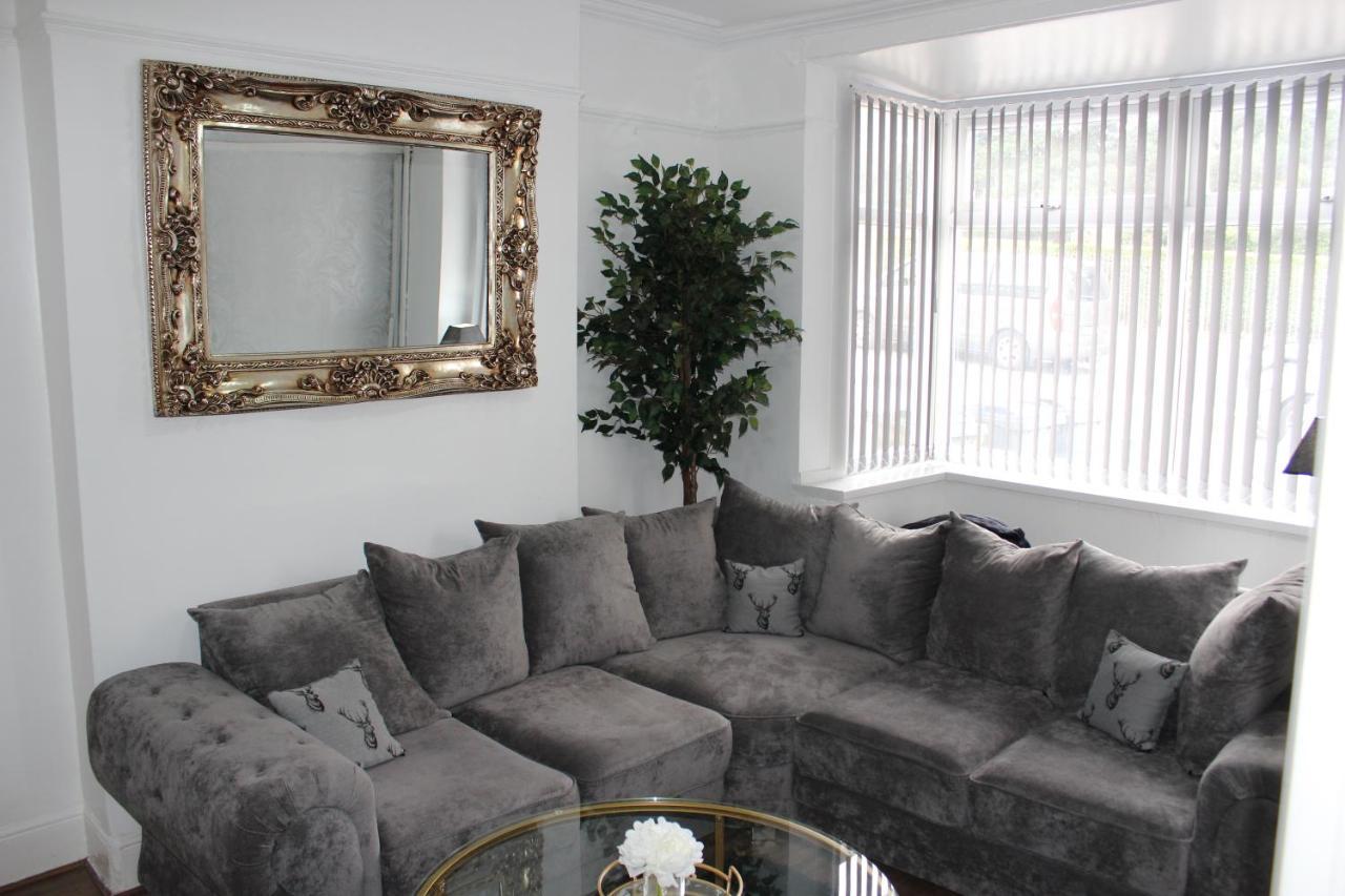 Luxury 3 Bedroom House Apartamento Birmingam
