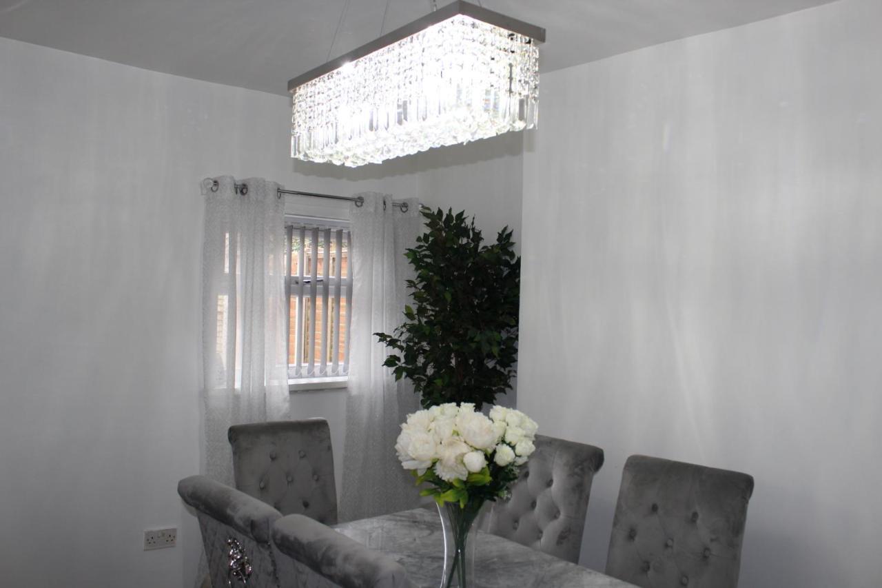 Apartamento Luxury 3 Bedroom House